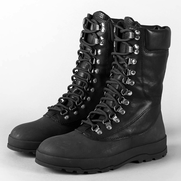 🆕NIB Vagabond Shoemakers Lace-Up Leather Boots